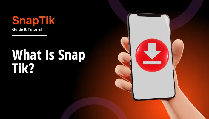 What Is SnapTik?